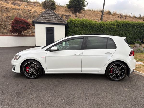 2016 Volkswagen Golf GTI Performance 394081038