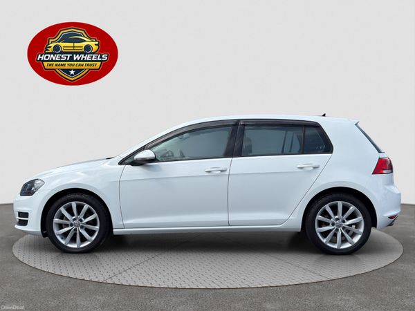 2016 Volkswagen Golf 1.4 Petrol Automatic 394081364