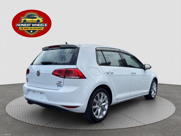 2016 Volkswagen Golf 1.4 Petrol Automatic 394081368