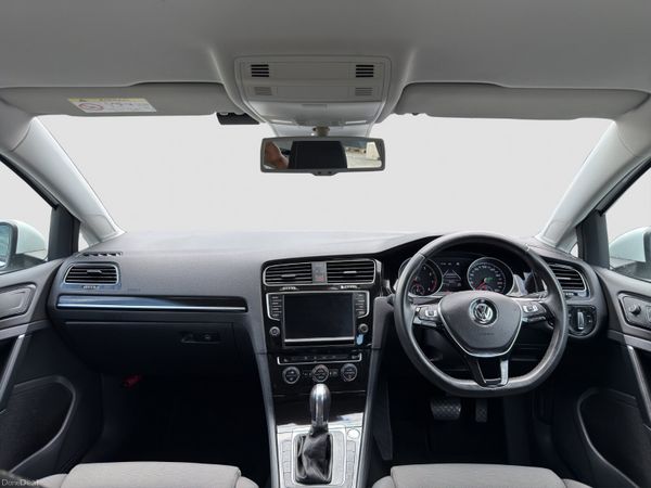 2016 Volkswagen Golf 1.4 Petrol Automatic 394081376