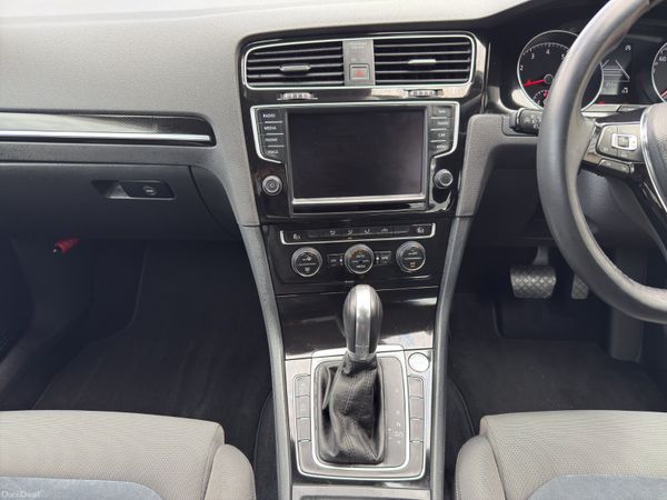 2016 Volkswagen Golf 1.4 Petrol Automatic 394081386