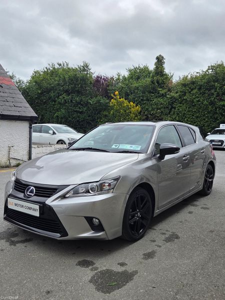 Lexus CT 2016 / F SPORT 394082076