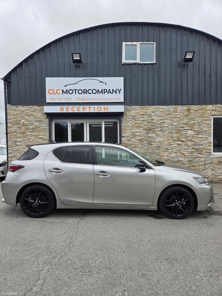 Lexus CT 2016 / F SPORT 394082078