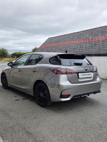 Lexus CT 2016 / F SPORT 394082082