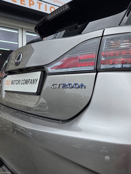 Lexus CT 2016 / F SPORT 394082088