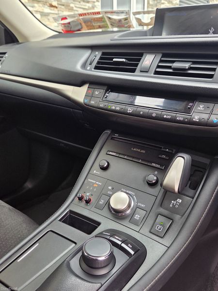 Lexus CT 2016 / F SPORT 394082098