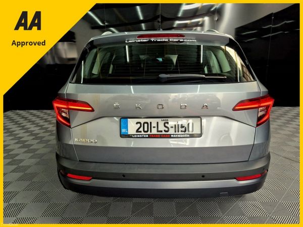 🚗 Skoda Karoq – Stylish  & Practical, 🚗 394083044