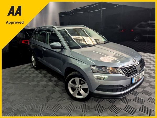 🚗 Skoda Karoq – Stylish  & Practical, 🚗 394083048
