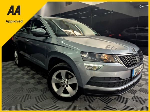 🚗 Skoda Karoq – Stylish  & Practical, 🚗 394083050