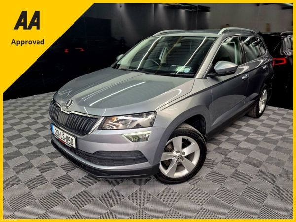 🚗 Skoda Karoq – Stylish  & Practical, 🚗 394083056