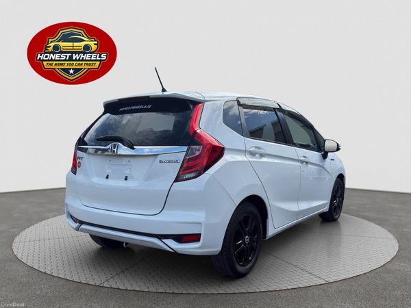 2019 Honda Fit 1.5L Hybrid Automatic 394087014