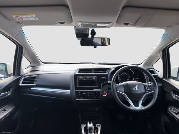 2019 Honda Fit 1.5L Hybrid Automatic 394087018
