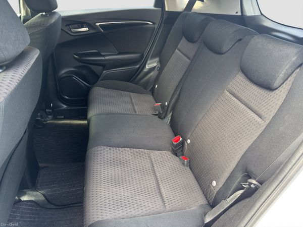 2019 Honda Fit 1.5L Hybrid Automatic 394087022