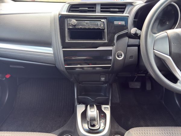 2019 Honda Fit 1.5L Hybrid Automatic 394087028