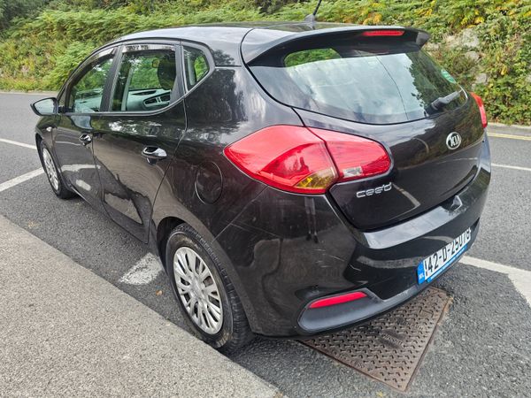 Kia Ceed 2014 394088900