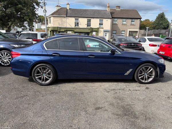 2017 BMW 520d SE AUTO SUNROOF 394089742