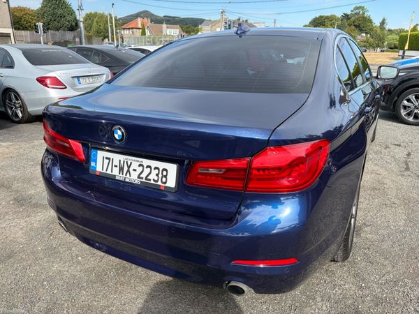 2017 BMW 520d SE AUTO SUNROOF 394089746