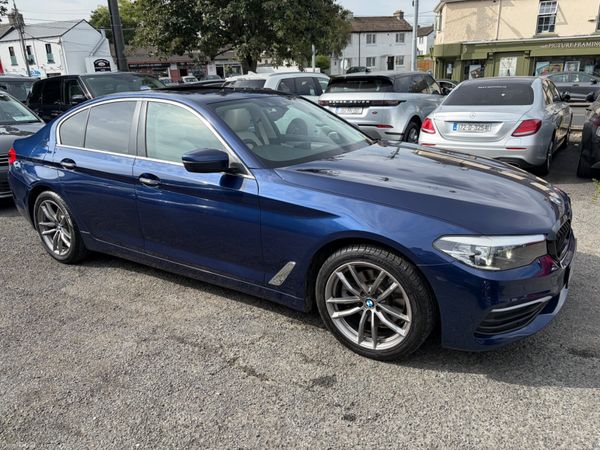 2017 BMW 520d SE AUTO SUNROOF 394089748