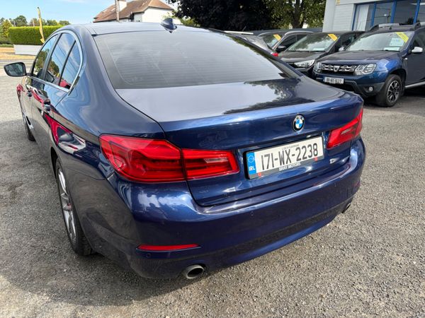 2017 BMW 520d SE AUTO SUNROOF 394089754