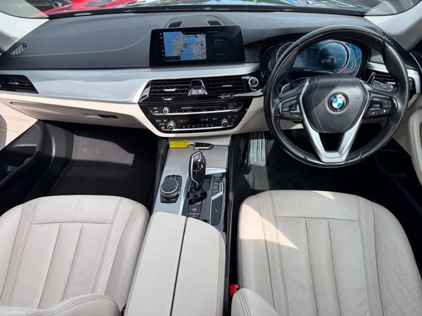 2017 BMW 520d SE AUTO SUNROOF 394089726
