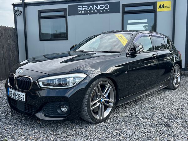 BMW 118D M Sport Shadow (High Spec) 394092276