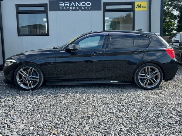 BMW 118D M Sport Shadow (High Spec) 394093140