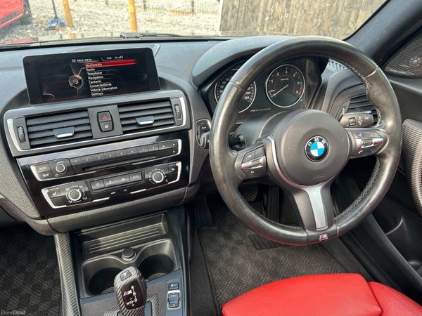 BMW 118D M Sport Shadow (High Spec) 394093142