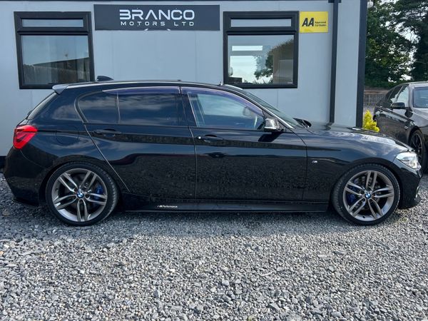 BMW 118D M Sport Shadow (High Spec) 394093112
