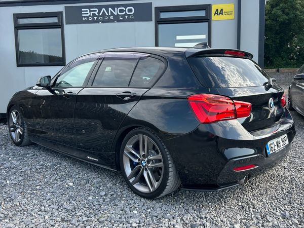 BMW 118D M Sport Shadow (High Spec) 394093120