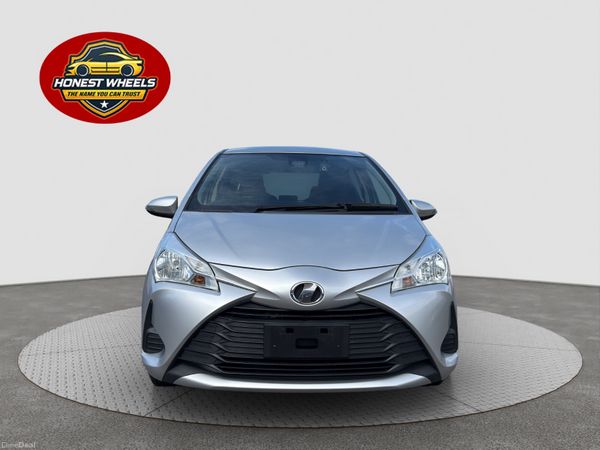 2017 Toyota Vitz 1.0 Petrol Automatic PUSH START 394097644
