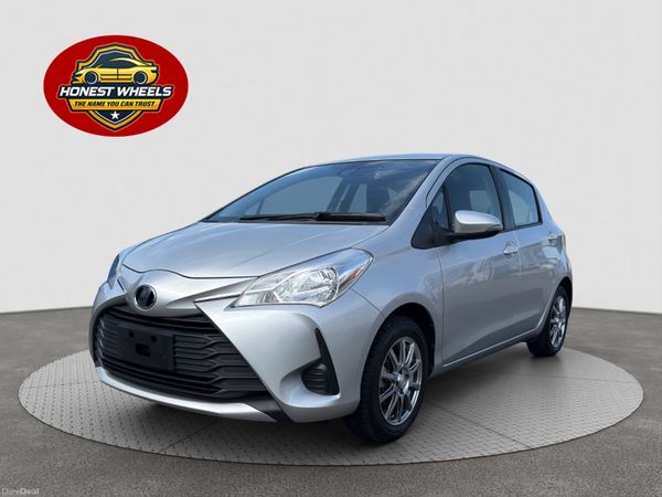2017 Toyota Vitz 1.0 Petrol Automatic PUSH START 394097648