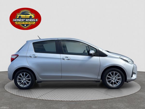 2017 Toyota Vitz 1.0 Petrol Automatic PUSH START 394097652