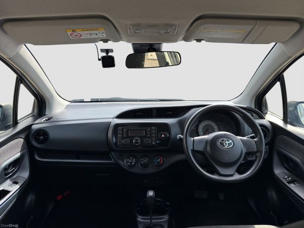 2017 Toyota Vitz 1.0 Petrol Automatic PUSH START 394097656