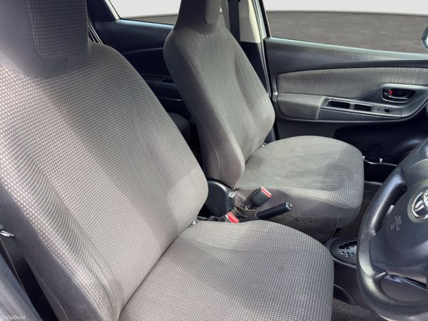 2017 Toyota Vitz 1.0 Petrol Automatic PUSH START 394097658