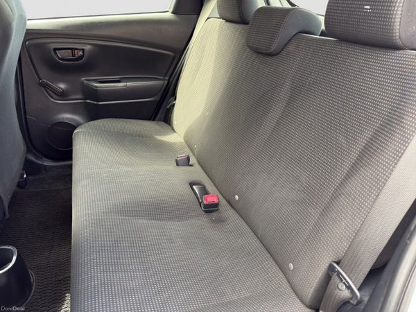 2017 Toyota Vitz 1.0 Petrol Automatic PUSH START 394097660