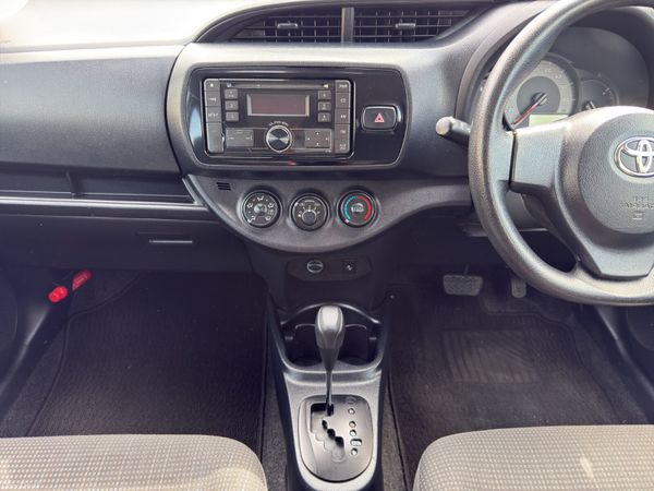 2017 Toyota Vitz 1.0 Petrol Automatic PUSH START 394097664