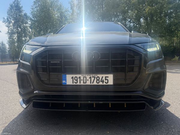 Audi Q8 3.0 TDI SLINE Quattro 394098282