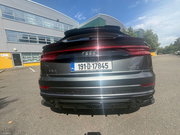 Audi Q8 3.0 TDI SLINE Quattro 394098286