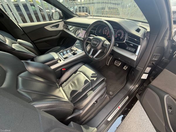 Audi Q8 3.0 TDI SLINE Quattro 394098394