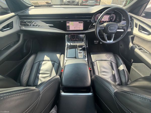 Audi Q8 3.0 TDI SLINE Quattro 394098396