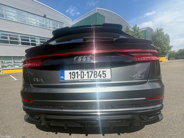 Audi Q8 3.0 TDI SLINE Quattro 394098330