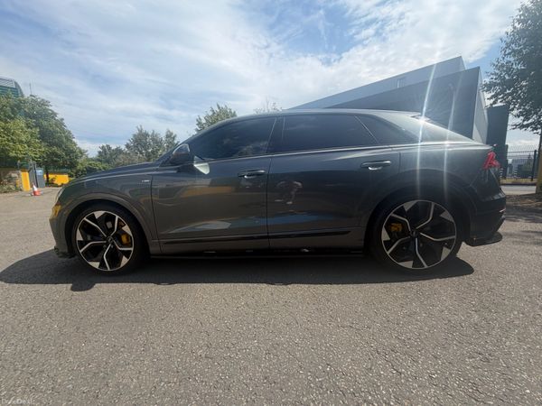Audi Q8 3.0 TDI SLINE Quattro 394098332