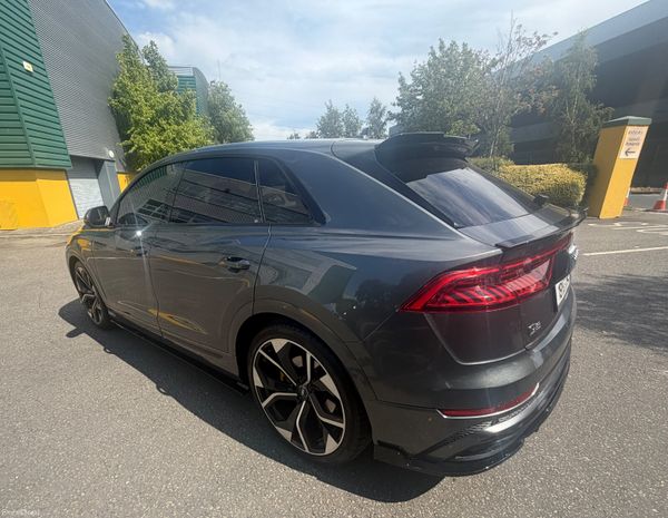 Audi Q8 3.0 TDI SLINE Quattro 394098334