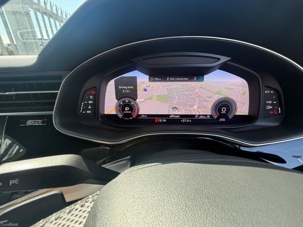 Audi Q8 3.0 TDI SLINE Quattro 394098440