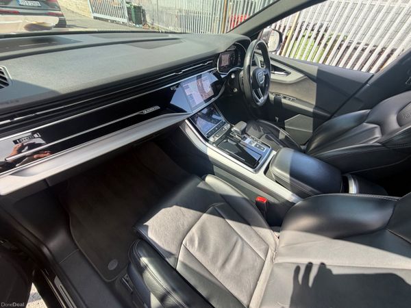 Audi Q8 3.0 TDI SLINE Quattro 394098442