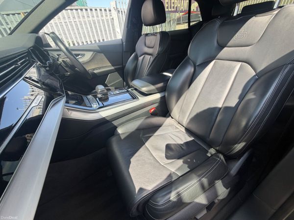 Audi Q8 3.0 TDI SLINE Quattro 394098436