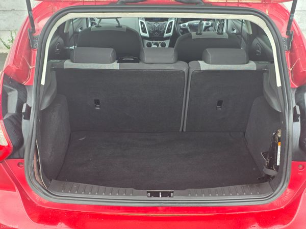Ford Focus 1.6 TDCI 115 PS Zetec 394000226