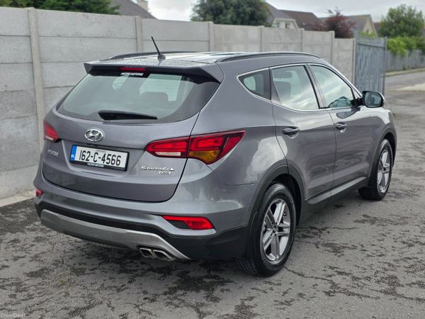 Hyundai Santa Fe 2.2 CRDi 2WD Comfort 7 Seater 394001200