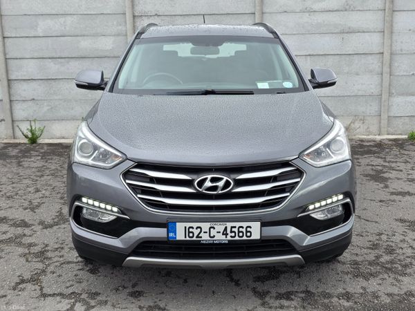 Hyundai Santa Fe 2.2 CRDi 2WD Comfort 7 Seater 394001206