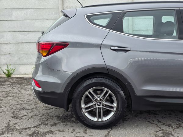 Hyundai Santa Fe 2.2 CRDi 2WD Comfort 7 Seater 394001212